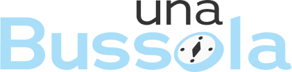 logo una bussola